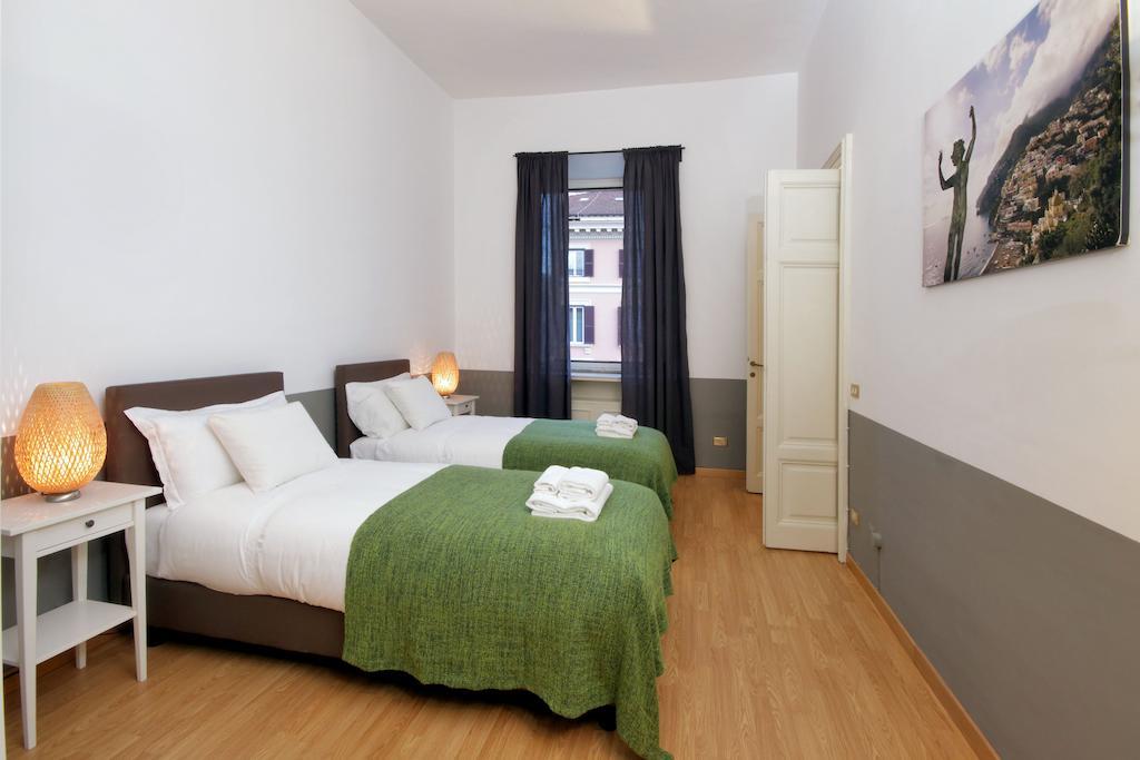Da Sabrina Cavour 57 Apartamento Roma Quarto foto